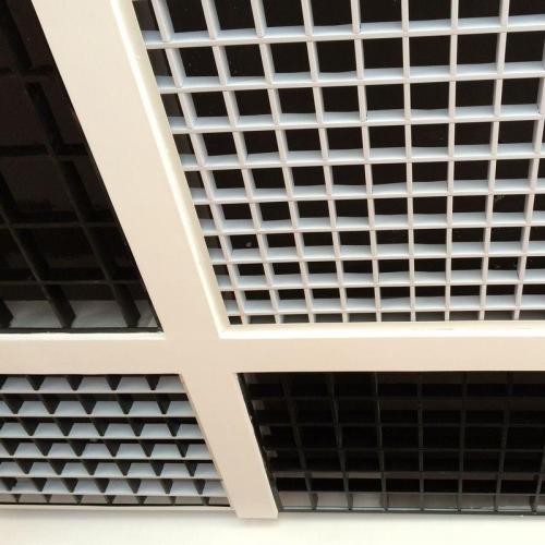 黑色铝扣板吊顶-天花板吊顶有什么种类