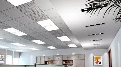 团购集成铝扣板吊顶-阳江妇幼保健院和佛山美利龙铝扣板吊顶项目合作工程