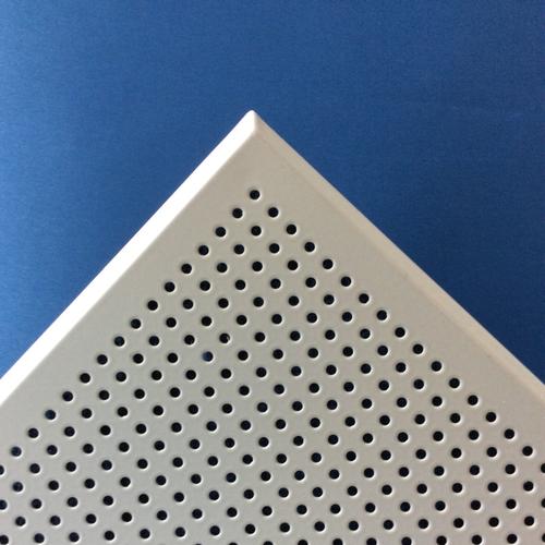 铝扣板蓝色-铝扣板有什么处理工艺