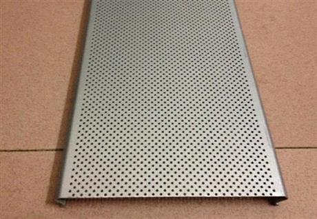 铝合金扣板宽度-防火防潮防静电装修扣板