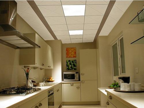 吊顶铝扣板好还是pvc板好-厨卫吊顶扣板选铝扣板还是PVC