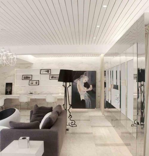 虹口生态集成吊顶-佛山集成吊顶厂家教你吊顶高度怎么选