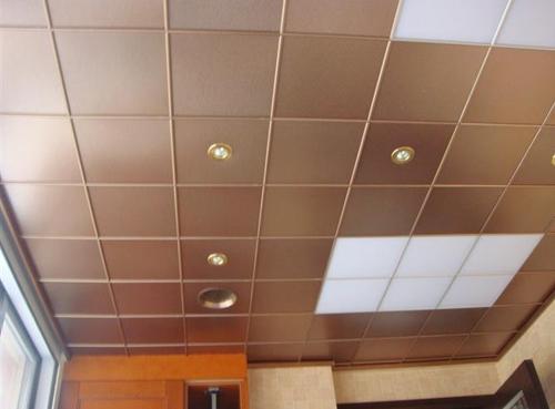 寿光铝扣板-铝扣板吊顶拆卸