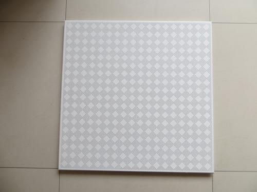 保温铝扣板-铝扣板吊顶有哪些优点优势