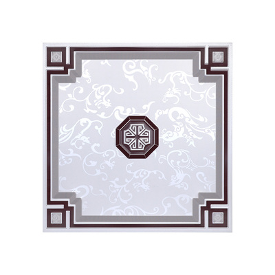 新中式铝扣板-听铝扣板吊顶厂家讲一讲