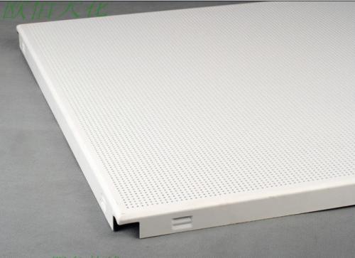 建材吊顶铝扣板-跟着铝蜂窝板厂家讲讲铝蜂窝板吊顶这些事