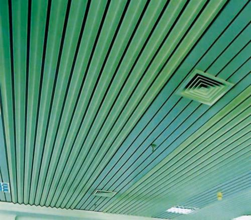 承德铝扣板-医院吊顶铝扣板为什么被选