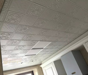 高端铝板集成吊顶-为什么说集成吊顶适合家庭装修