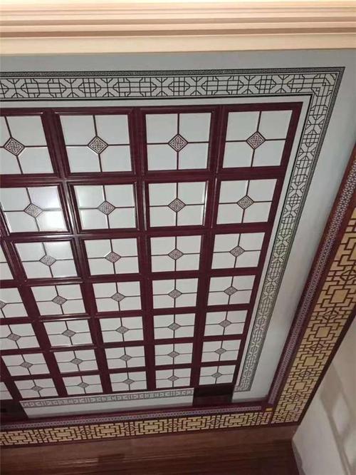 铝扣板长吊顶-铝扣板生产厂家讲讲吊顶龙骨材料有哪些