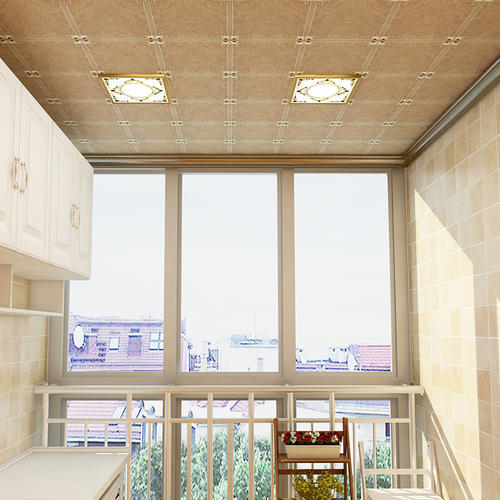 长方形吊顶铝扣板-湛江铝扣板生产厂家回答你