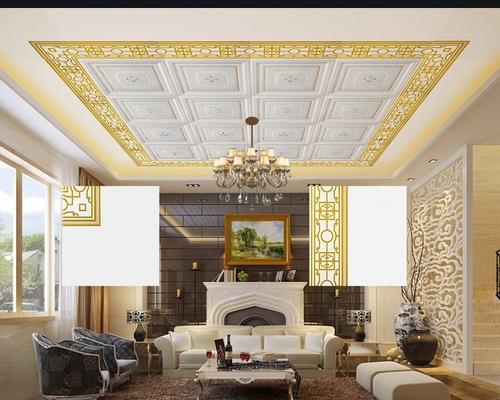 板吊顶客厅铝扣板-跟着客厅铝蜂窝板厂家探究铝蜂窝板的优点有哪些
