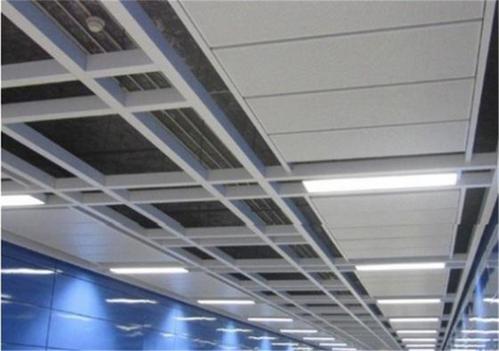 勾搭式铝扣板-工装铝扣板生产厂家讲除了铝扣板铝天花还有这些要知道