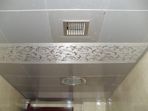 铝扣板集成吊顶行业发展-集成吊顶铝天花pK传统天花吊顶的区别