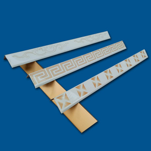 集成吊顶转换框-集成吊顶边角线的这些事