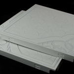 酒店铝扣板吊顶-格栅铝天花吊顶的种类