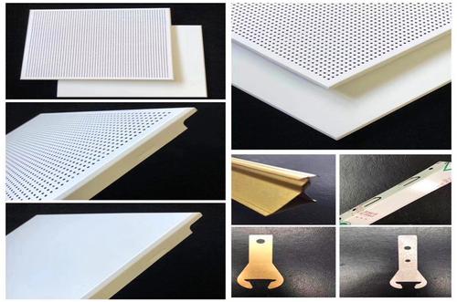 集成铝扣板吊顶定做-厨卫集成吊顶厂家告诉你