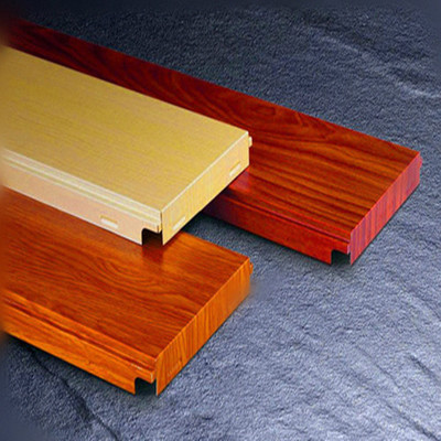 条形铝合金扣板-小心买到劣质扣板吊顶