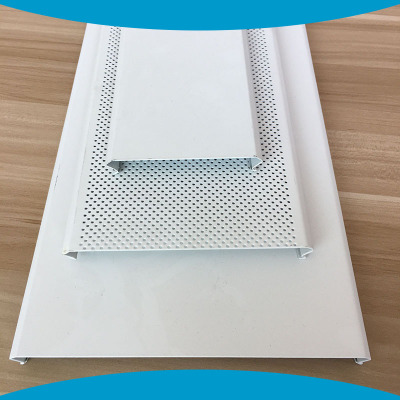 吊顶宽铝扣板-集成吊顶铝扣板的厚度