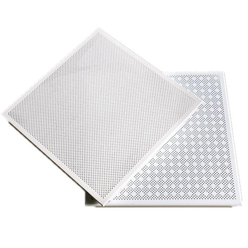 铝扣板吸音板厂家-茂名铝天花厂家