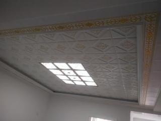 欧式厨房铝扣板-铝扣板生产厂家之铝扣板吊顶时兴风格有哪些