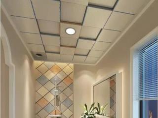 集成吊顶板子厂家-铝扣板集成吊顶适合装哪里