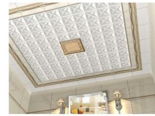 纯白铝扣板吊顶-铝扣板吊顶花色怎么选