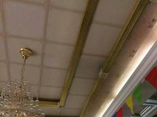 走廊铝扣板-简欧式走廊吊顶怎么装