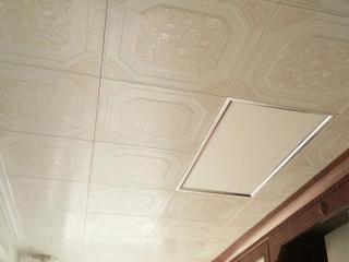 铝扣板吊顶材料厂家-室内铝扣板厂家讲讲这些材料怎样