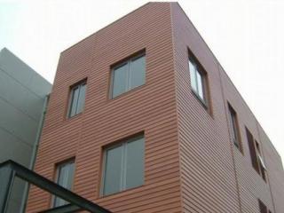 铝扣板外墙-幕墙铝单板还是用铝扣板好呢