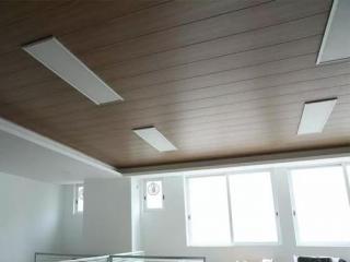 客厅集成做吊顶-客厅铝扣板吊顶厂家之新中式铝扣板吊顶怎么样