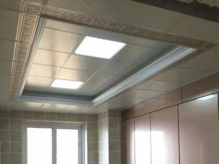 全屋定制铝扣板-铝扣板生产厂家告诉你