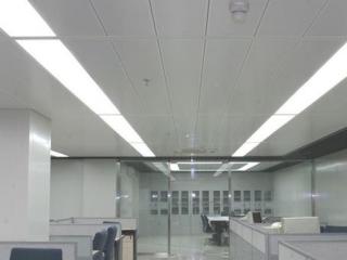 吊顶防火铝扣板-铝扣板和铝扣板吊顶能抵抗吗