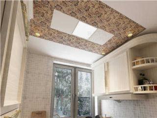 厨房集成吊顶净高-集成吊顶扣板用什么材料好