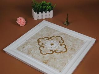 集成吊顶材料铝扣板-厨房集成吊顶哪些材料好