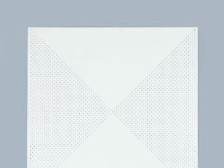 工程铝扣板生产厂家-铝扣板医院工程案例效果图