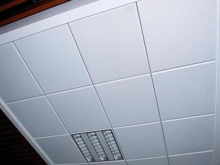 铝扣板吊顶的效果图案-详解铝扣板异型吊顶安装步骤