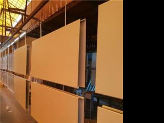 白色铝扣板-铝扣板吊顶颜色怎么选