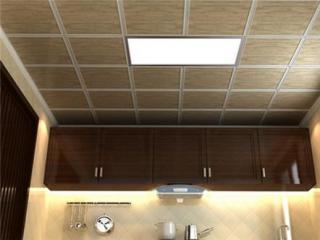 铝合金集成吊顶材料有哪些-吊顶扣板材料有哪些