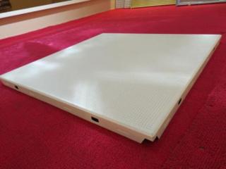 铝板铝和铝扣板-铝单板和铝扣板区别