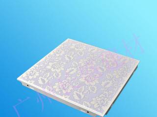 铝扣板厚度规格-集成吊顶铝扣板的厚度