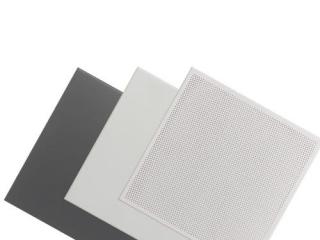 纯白铝扣板吊顶-集成吊顶验收