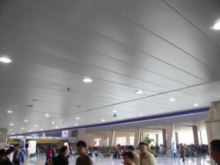 房间铝扣板吊顶效果图大全-工装铝扣板吊顶规格尺寸等参数讲解