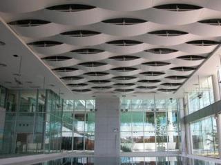 长治铝扣板厂家-铝扣板批发厂家详解医院专用铝扣板