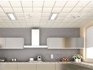 铝扣板吊顶都需要什么材料-厨房吊顶选铝扣板吊顶怎么样