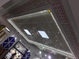 宜春集成吊顶市场-集成吊顶铝扣板厂家分析铝扣板市场怎么样