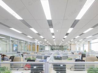 铝扣板吊顶选择方形还是长条形-开放式阳台可以用铝扣板吊顶吗