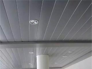 长条形铝扣板规格-抗菌铝扣板使用的规格有哪些