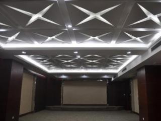 中山集成吊顶材料-中山集成吊顶厂家讲铝扣板集成吊顶这些事