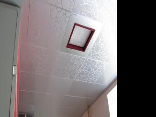 2级集成吊顶图片-铝扣板2级吊顶多少钱一平方