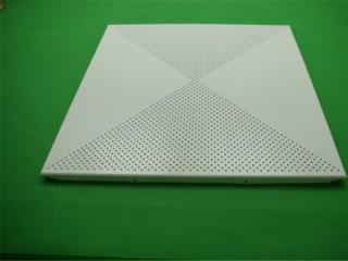 防火防潮铝扣板-客厅铝扣板吊顶优缺点